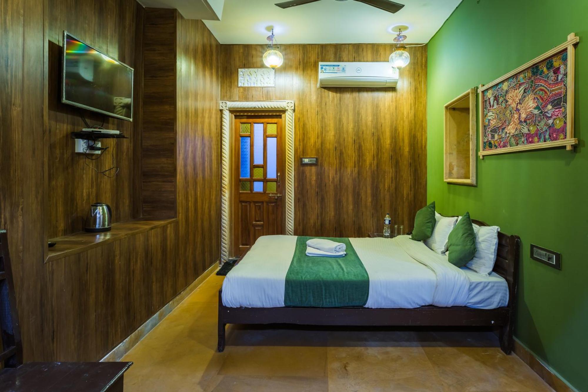 Tripli Hotels Prithvi Palace Jaisalmer Exterior foto