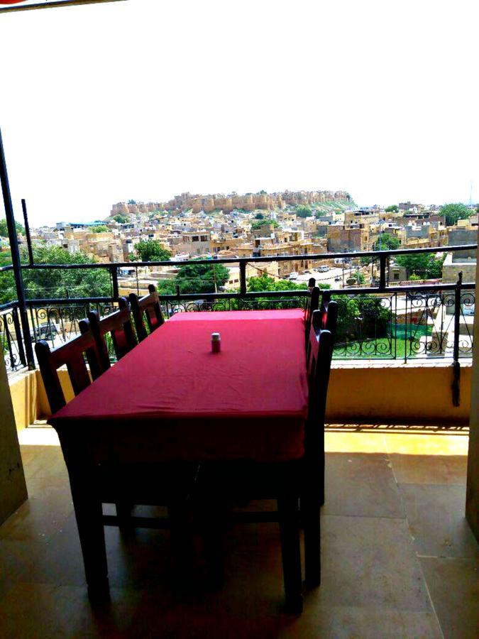 Tripli Hotels Prithvi Palace Jaisalmer Exterior foto